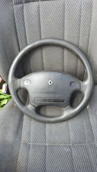  Руль Renault Laguna 1 Арт 112881694, вид 1