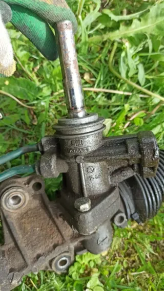  Рулевая рейка Renault Laguna 1 Арт 112881696, вид 2