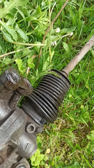  Рулевая рейка Renault Laguna 1 Арт 112881696, вид 3