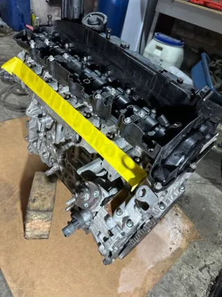 N57D30B Двигатель BMW X5 E70 restailing 3.0л Арт 112881846, вид 1