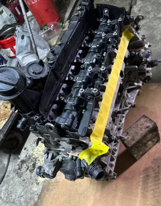 N57D30B Двигатель BMW X5 E70 restailing 3.0л Арт 112881846, вид 4