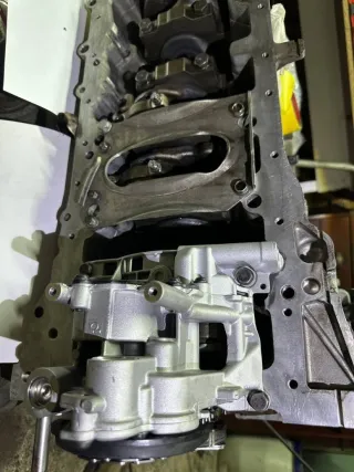N57D30B Двигатель BMW X5 E70 restailing 3.0л Арт 112881846, вид 10