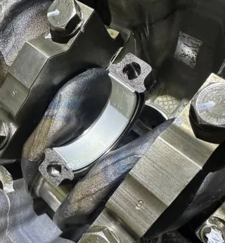 N57D30B Двигатель BMW X5 E70 restailing 3.0л Арт 112881846, вид 11