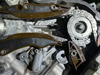 N57D30B Двигатель BMW X5 E70 restailing 3.0л Арт 112881846, вид 12