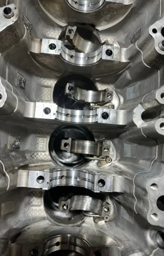 N57D30B Двигатель BMW X5 E70 restailing 3.0л Арт 112881846, вид 8