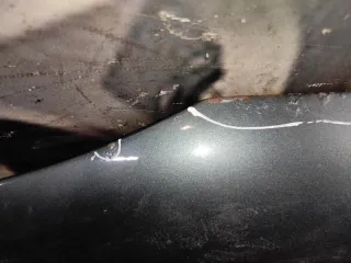 1H6823031A Капот Volkswagen Golf 5 Арт 116271, вид 3