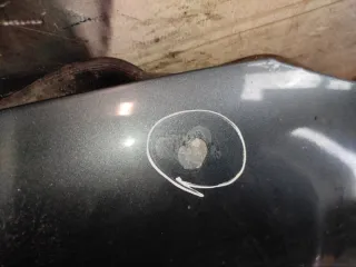 1H6823031A Капот Volkswagen Golf 5 Арт 116271, вид 8