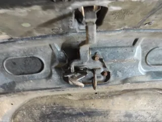 8D0823029B Капот Audi A4 B5 Арт 116272, вид 7
