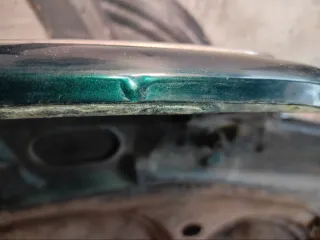8D0823029B Капот Audi A4 B5 Арт 116272, вид 9
