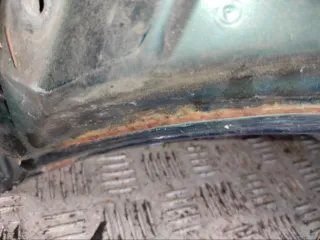 8D0823029B Капот Audi A4 B5 Арт 116272, вид 13