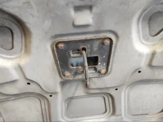 1346646 Капот Ford Fiesta 5 Арт 116274, вид 6