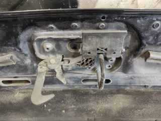 04860455AG Капот Chrysler Voyager 4 Арт 116275, вид 8