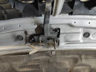 8E0823029 Капот Audi A4 B6 Арт 116276, вид 9