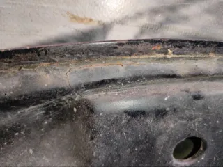 3B0823031E Капот Volkswagen Passat B5 Арт 116282, вид 12