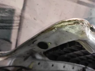  Капот Audi A4 B6 Арт 116290, вид 11