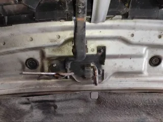  Капот Audi A4 B6 Арт 116290, вид 12