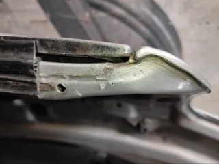  Капот Audi A4 B6 Арт 116290, вид 14