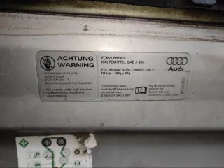  Капот Audi A4 B6 Арт 116290, вид 18