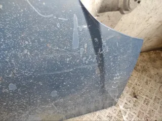 93186909 Капот Opel Meriva 1 Арт 116293, вид 5