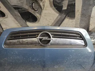 93186909 Капот Opel Meriva 1 Арт 116293, вид 6