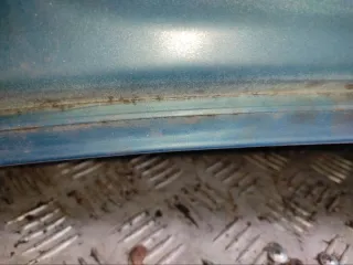 93186909 Капот Opel Meriva 1 Арт 116293, вид 12