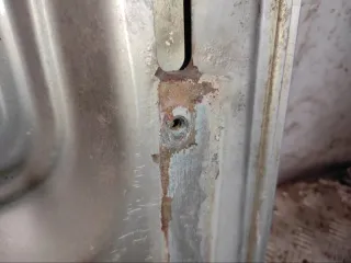  Капот Mercedes Vito W638 Арт 116298, вид 8