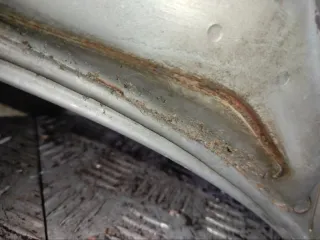  Капот Mercedes Vito W638 Арт 116298, вид 9