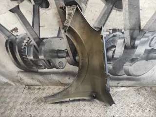 93178667 Крыло переднее правое Opel Astra H Арт 116377, вид 5