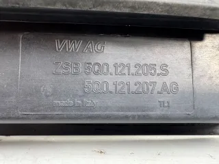5Q0121205S, 5Q0121207AG Вентилятор радиатора Volkswagen Passat B8 Арт 112938547, вид 3
