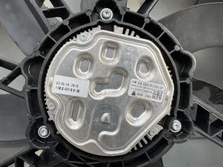 5Q0121205S, 5Q0121207AG Вентилятор радиатора Volkswagen Passat B8 Арт 112938547, вид 2