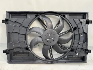 5Q0121205S, 5Q0121207AG Вентилятор радиатора Volkswagen Passat B8 Арт 112938547, вид 5