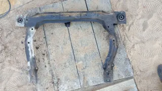  Балка подвески передняя (подрамник) Honda Accord 6 Арт 112973277, вид 1