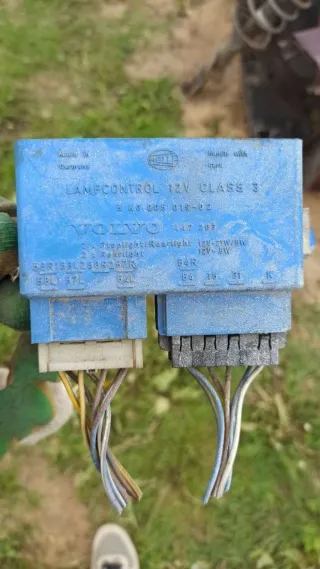  Блок комфорта Volvo 440 Арт 112989077, вид 1