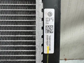 5Q0121251GB Радиатор дополнительный Skoda Kamiq Арт 112989905, вид 2