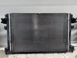 5Q0121251GB Радиатор дополнительный Skoda Kamiq Арт 112989905, вид 5