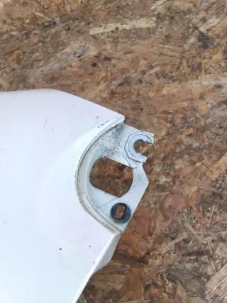  Крыло переднее левое Renault Scenic 1 Арт 113067464, вид 3