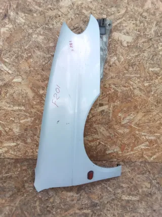  Крыло переднее правое Renault Megane 1 Арт 113067488, вид 1