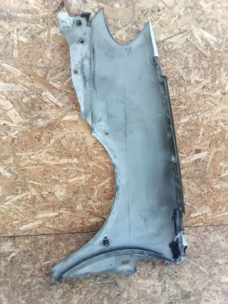  Крыло переднее правое Renault Megane 1 Арт 113067488, вид 3