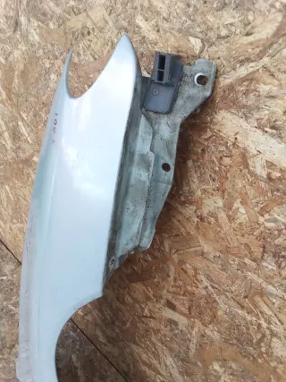  Крыло переднее правое Renault Megane 1 Арт 113067488, вид 2