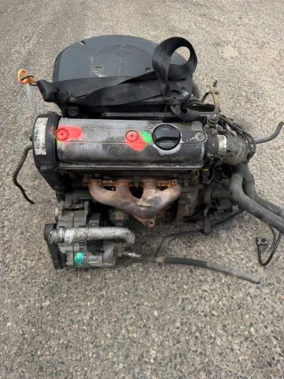 AEE Двигатель Seat Ibiza 2 1.6л Арт 113067534, вид 1