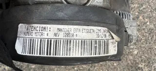 AKV Двигатель Seat Ibiza 2 1.6л Арт 113067543, вид 5