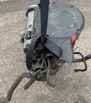 AKV Двигатель Seat Ibiza 2 1.6л Арт 113067543, вид 4