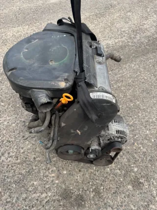 AKV Двигатель Seat Ibiza 2 1.6л Арт 113067543, вид 2