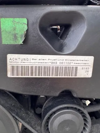 BKS Двигатель Volkswagen Touareg 1 3.0л Арт 113067551, вид 5