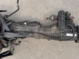  Коробка передач автоматическая (АКПП) Volkswagen Touareg 1 3.0л Арт 113067559, вид 3