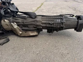  Коробка передач автоматическая (АКПП) Volkswagen Touareg 1 3.0л Арт 113067559, вид 1
