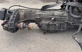  Коробка передач автоматическая (АКПП) Volkswagen Touareg 1 3.0л Арт 113067559, вид 2