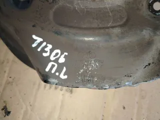 4E0615311C Кожух защитный тормозного диска Audi A8 D3 (S8) Арт 5169.T1306, вид 3