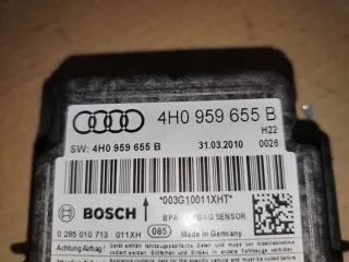 4H0959655B Блок AirBag Audi A8 D4 (S8) Арт 5177.H2746, вид 3