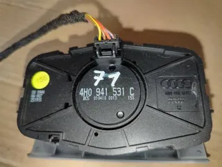 4H0941531C Переключатель света Audi A8 D4 (S8) Арт 5193.H2746, вид 3